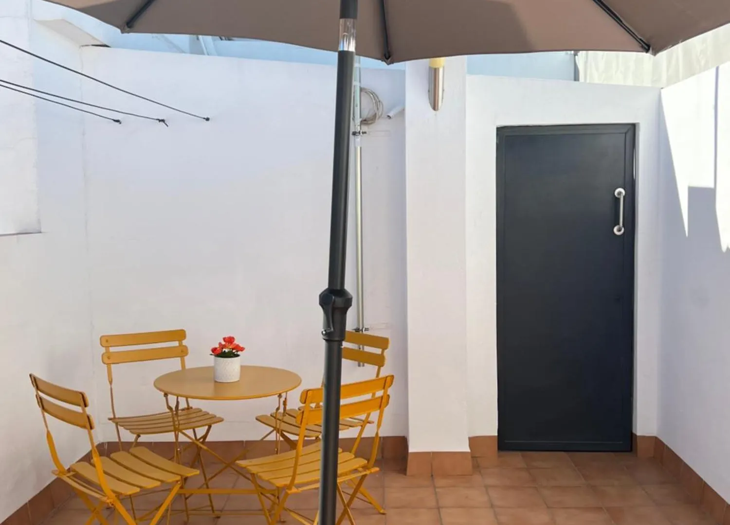Azahar Macarena Apartment Seville