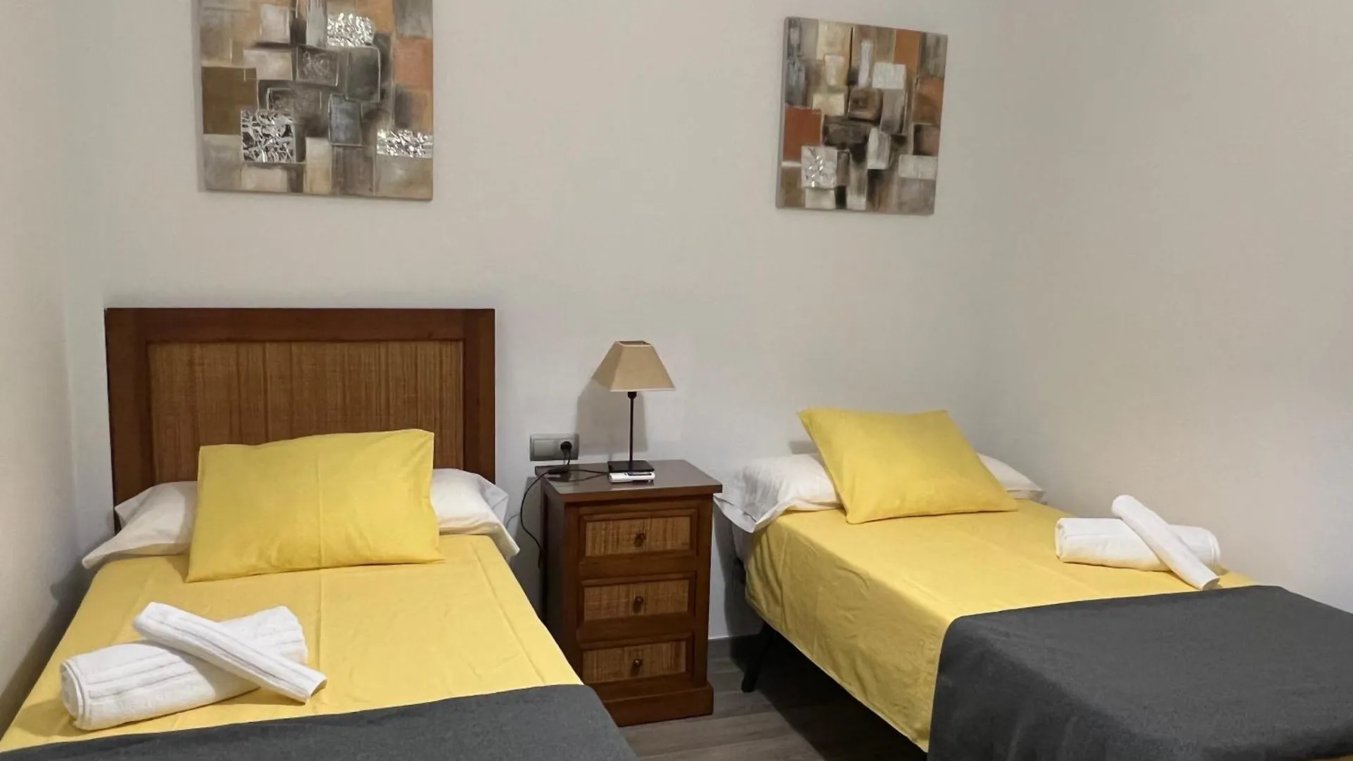 Azahar Macarena Apartment Seville