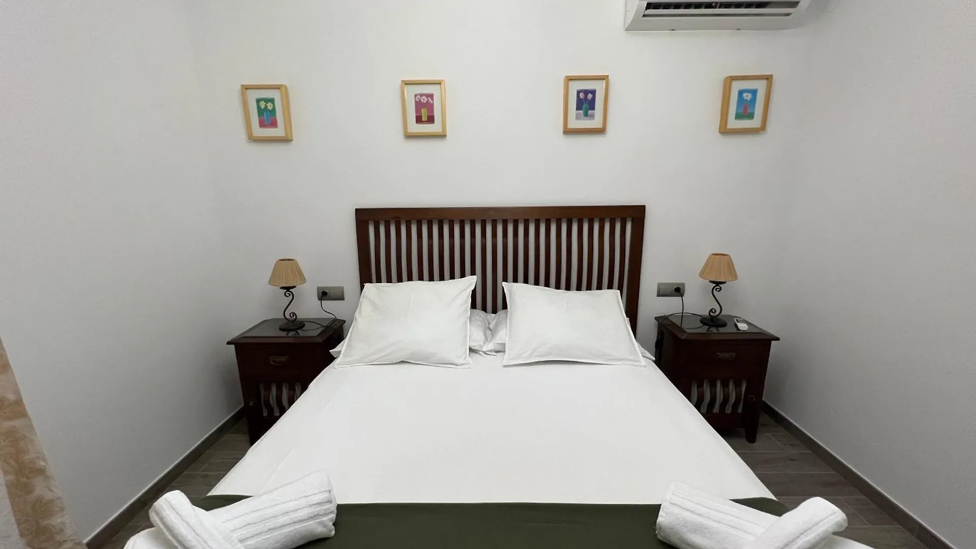 Azahar Macarena Apartment Seville Spain