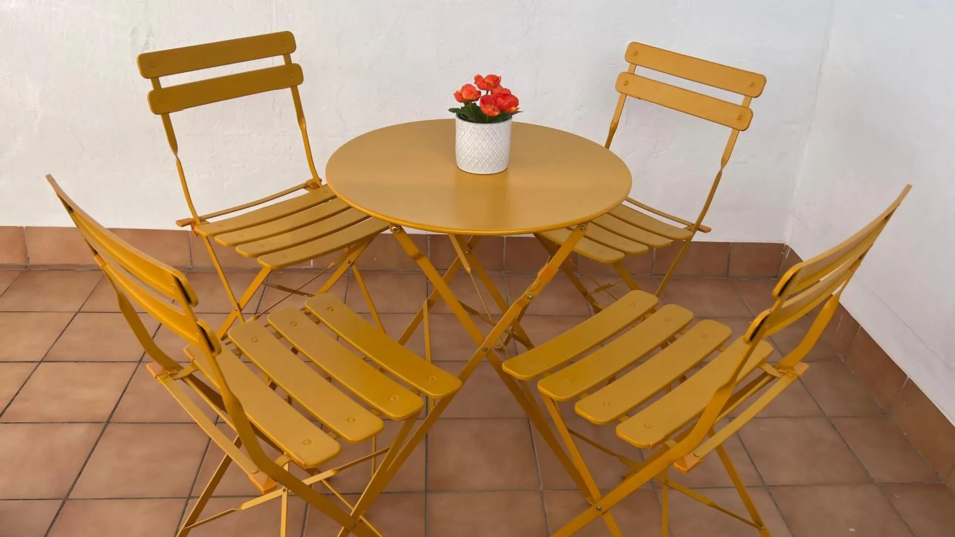 Azahar Macarena Apartment Seville Spain